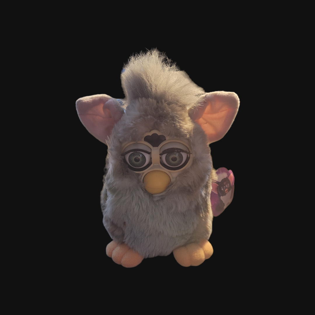 Original Furby by Tiger Electronics 1998 Used Model 70-800